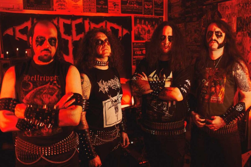 OMISSION a punto de lanzar “Doomed Ancient Rites”