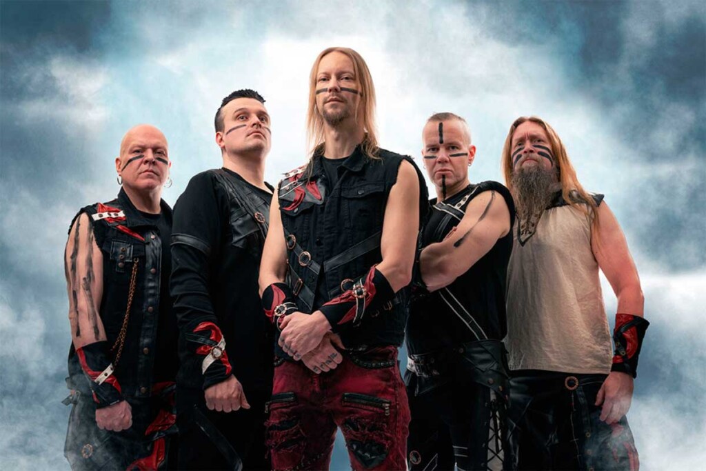 ENSIFERUM se une a los conciertos de ORDEN OGAN en Pamplona, Madrid y Barcelona