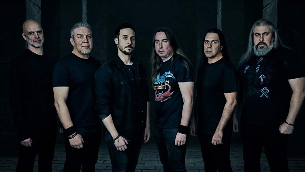 BATTLEROAR lanzará “Petrichor”: nuevo disco de Epic Metal influido por MANILLA ROAD y OMEN