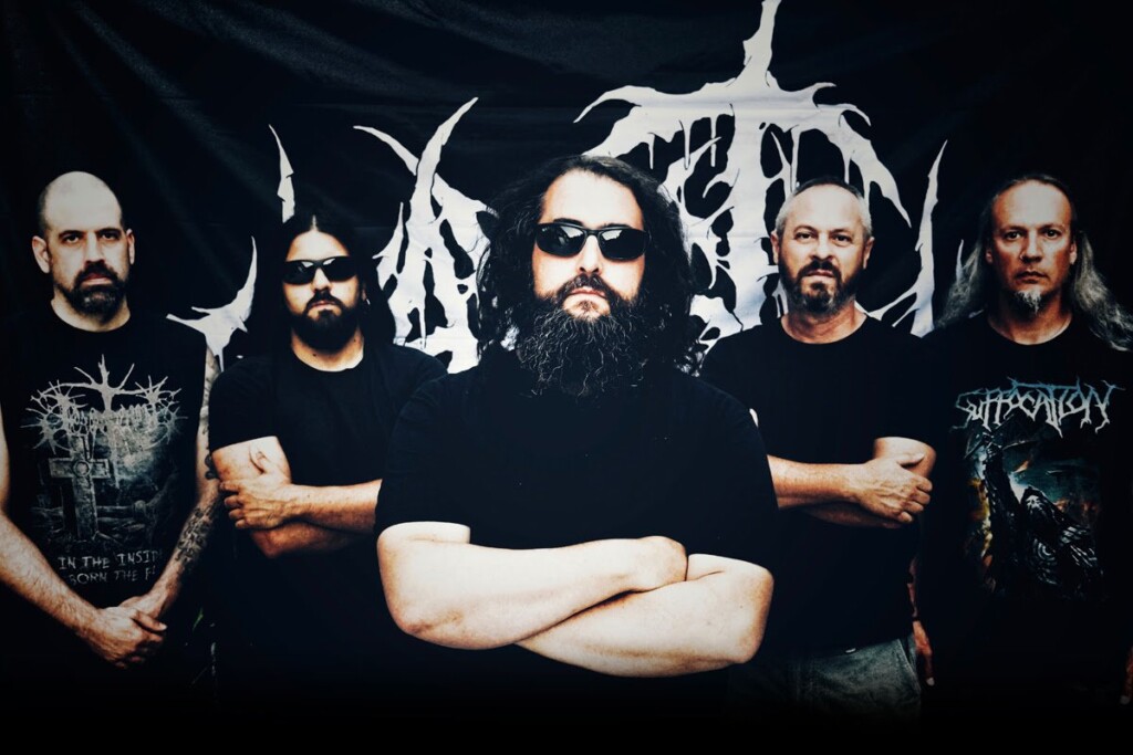 Los pioneros del Death Metal español, Caustic, regresan con “Inner Deflagration” – Atanathos
