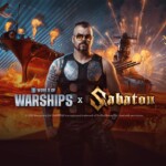 sabaton-lanza-la-cancion-“yamato”-junto-a-world-of-warships-en-una-nueva-colaboracion:-joakim-broden-sera-personaje-jugable