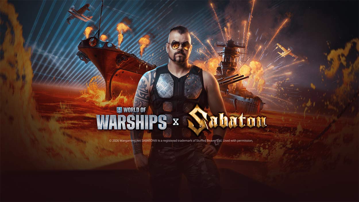 sabaton-lanza-la-cancion-“yamato”-junto-a-world-of-warships-en-una-nueva-colaboracion:-joakim-broden-sera-personaje-jugable