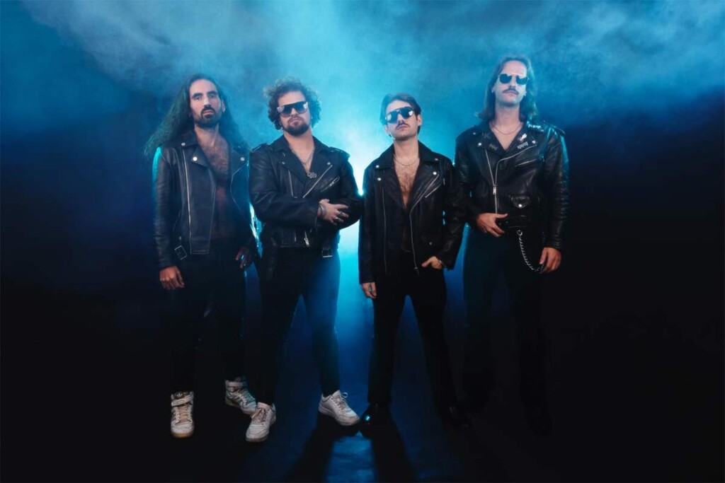 TOXIKULL realizará dos conciertos en España para presentar “Turbulence”, su nuevo ataque de Heavy Metal