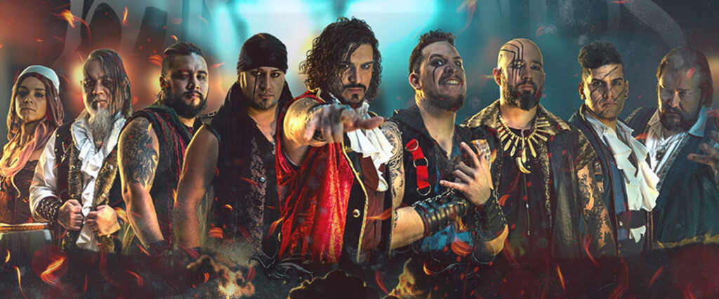 Hablamos con Julián Ariaudo de BARLOVENTOS: “BARLOVENTOS es energía, alegría, fiesta y hermandad” – Metal-Daze Webzine