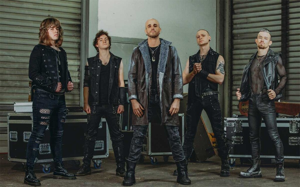 El festival gratuito Zurbarán Rock Burgos suma otros 2 grupos internacionales: INDUCTION y las ex DOGMA VINDICTA