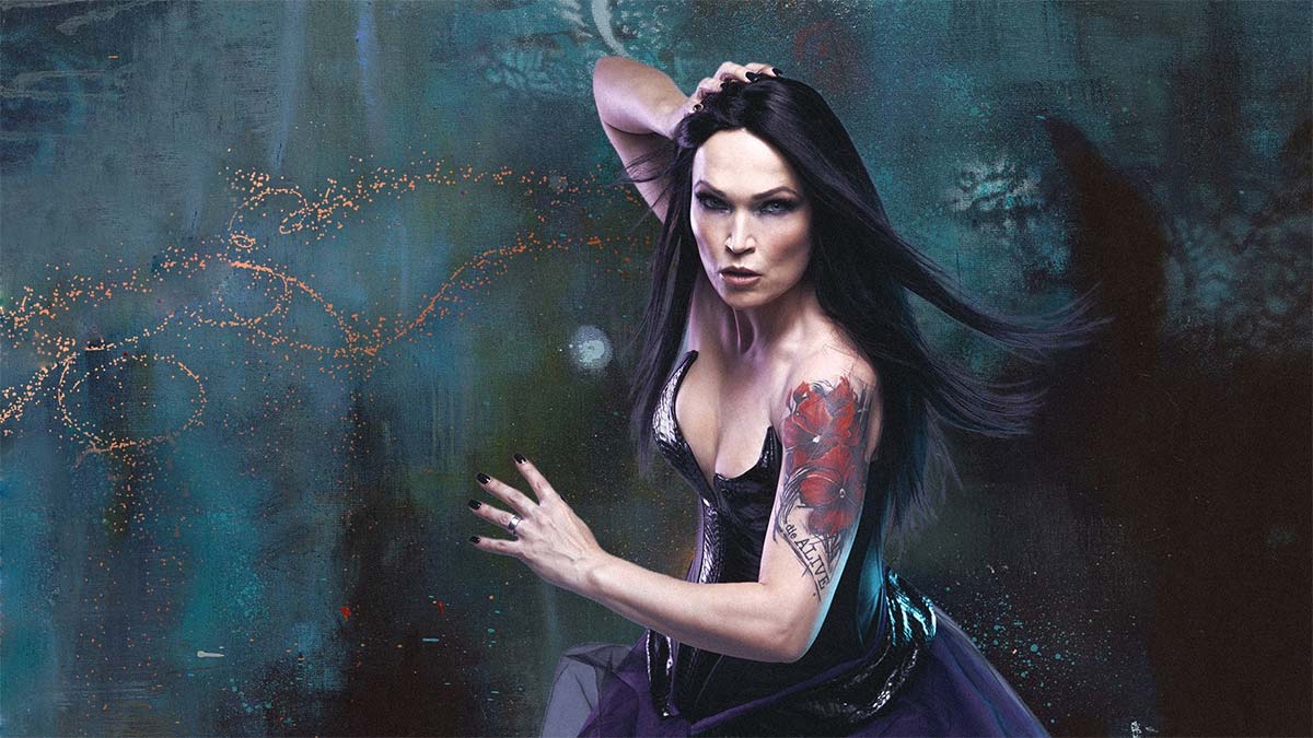 tarja-anuncia-“frisson-noir”,-su-disco-mas-duro-con-colaboraciones-de-dani-filth,-marko-hietala-y-chad-smith