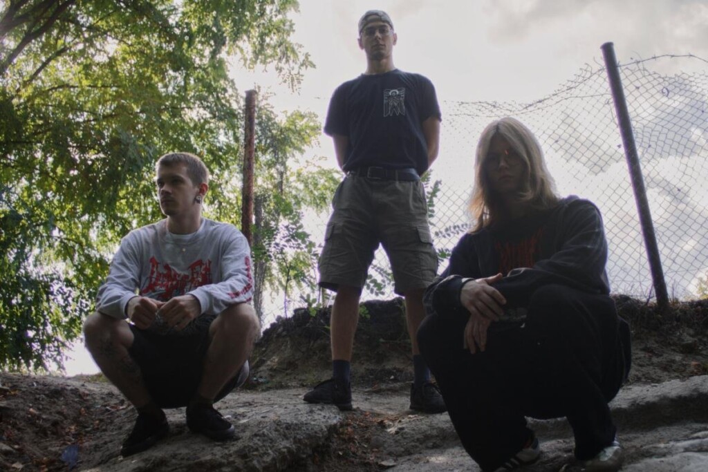 Desde las sombras de Kiev: Sectarian Defacement anuncia su debut “Hostile Consuming Rapture” – Atanathos