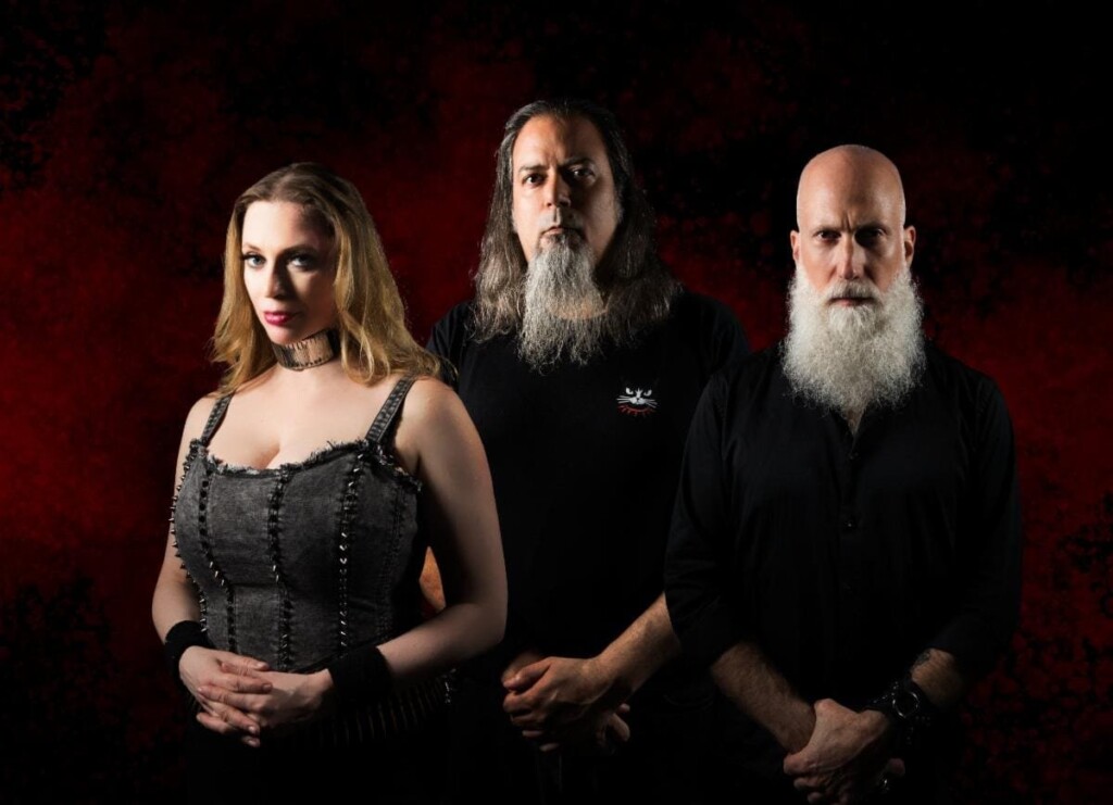 Precious Blood desata su Blackened Caribbean Doom con el estreno del videoclip “False Prophets” – Atanathos