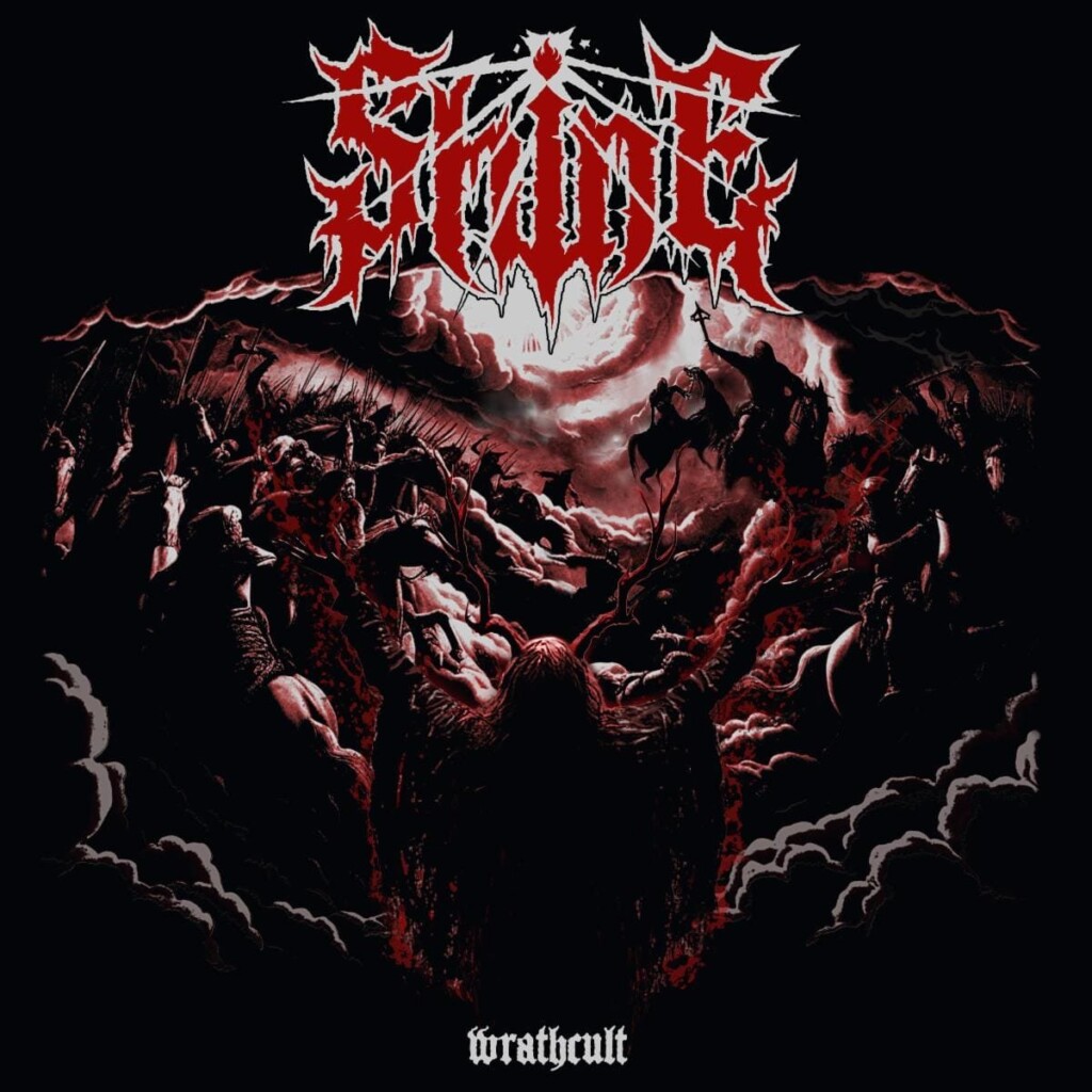 Shine -“Wrathcult” – Atanathos