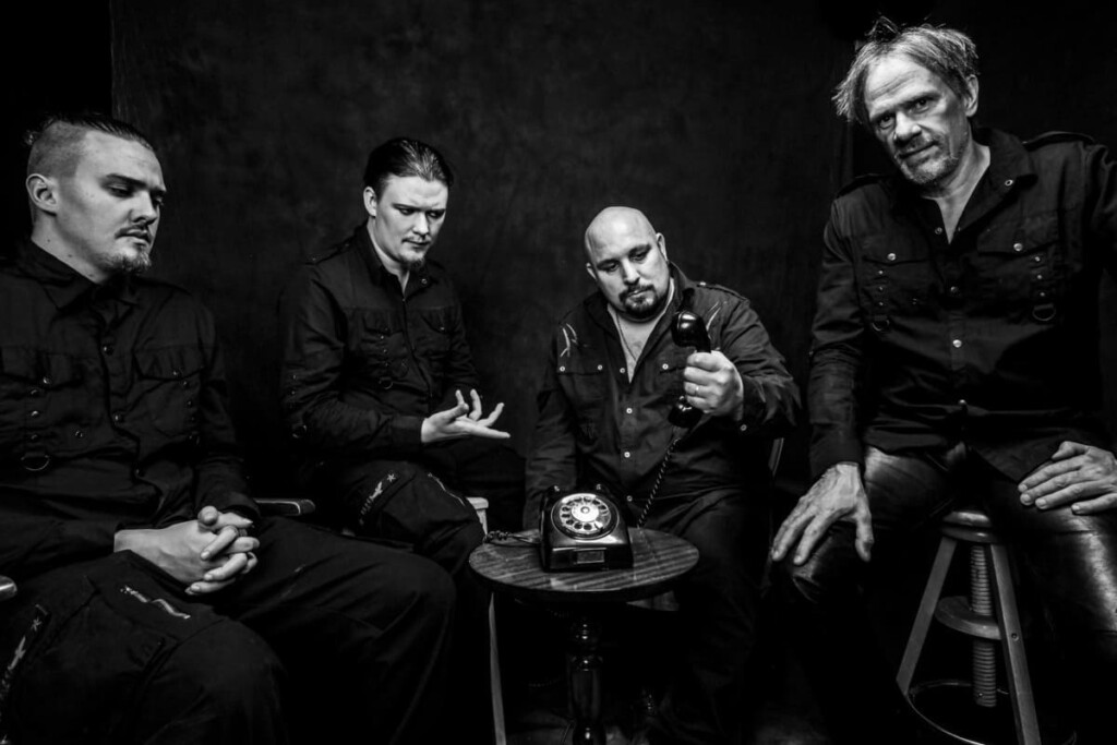 TUNGSTEN estrena “The North Will Rise” con Tony Kakko de SONATA ARCTICA como invitado