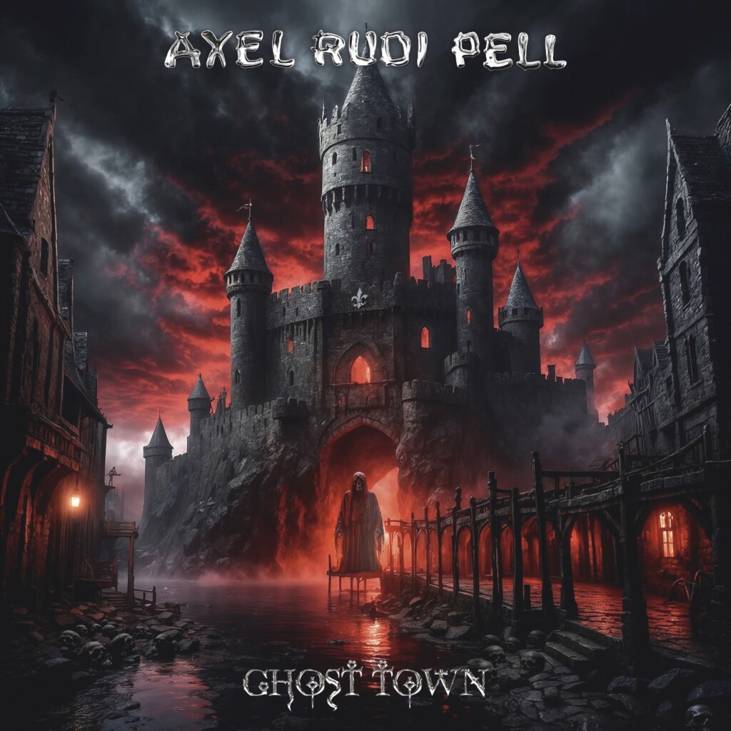 AXEL RUDI PELL – Ghost Town – Metal-Daze Webzine