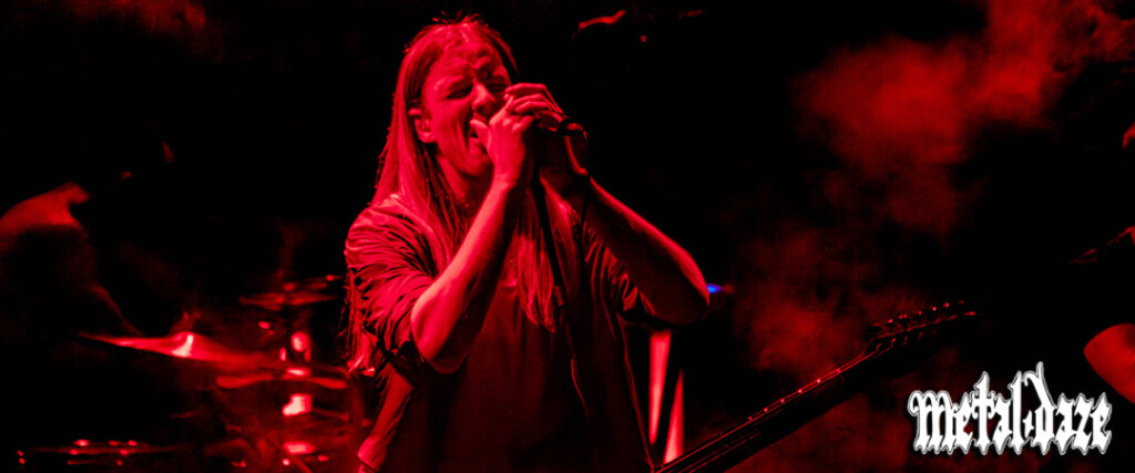 VOLA en vivo en Argentina: “Un organismo en homeostasis” – Metal-Daze Webzine