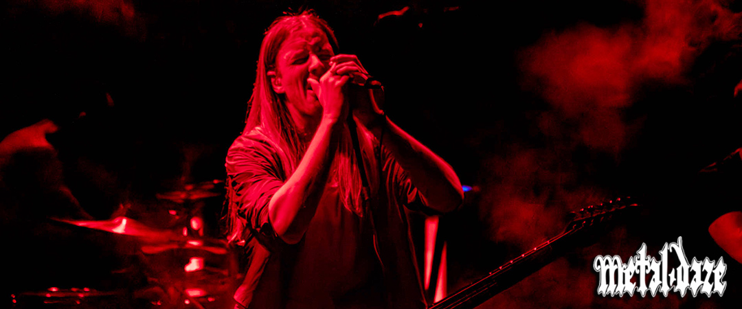 VOLA en vivo en Argentina: “Un organismo en homeostasis” – Metal-Daze Webzine