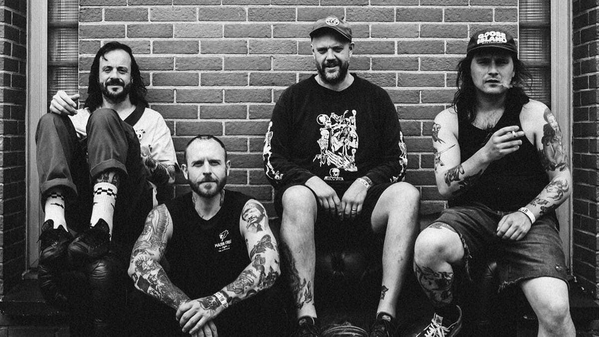 CANCER BATS confirma gira 20 aniversario con 3 conciertos junto a LA HIEL y SERPENT