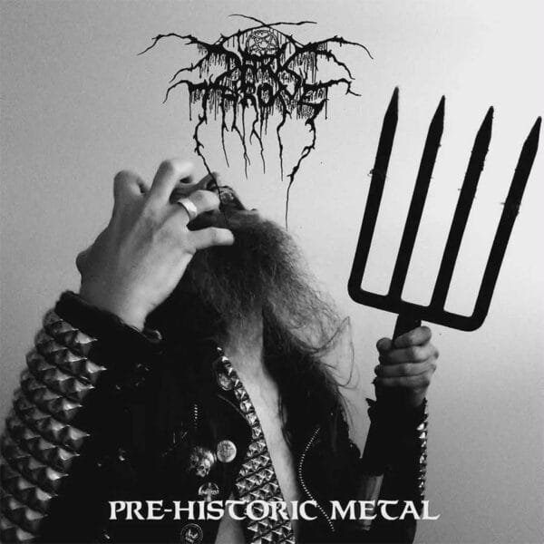 DARKTHRONE anuncia su nuevo álbum “Pre-Historic Metal” para el 8 de mayo – Atanathos