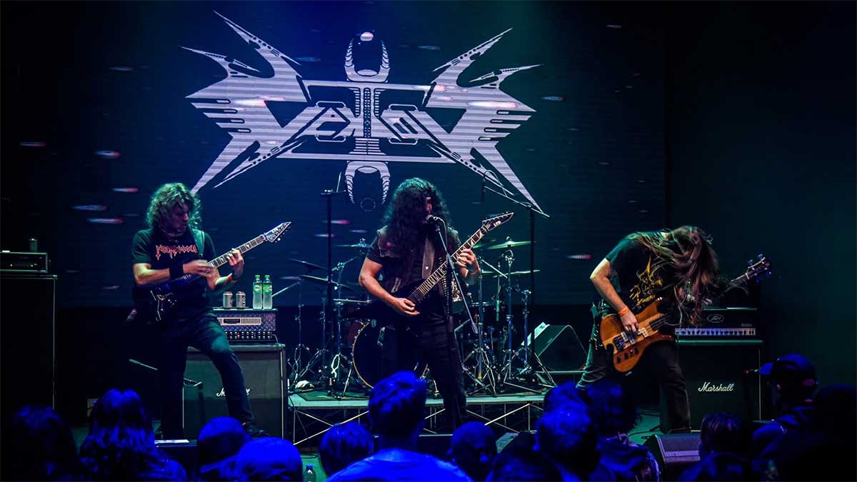 VEKTOR desarrolla una precuela de “Terminal Redux”: será su primer disco en 11 años