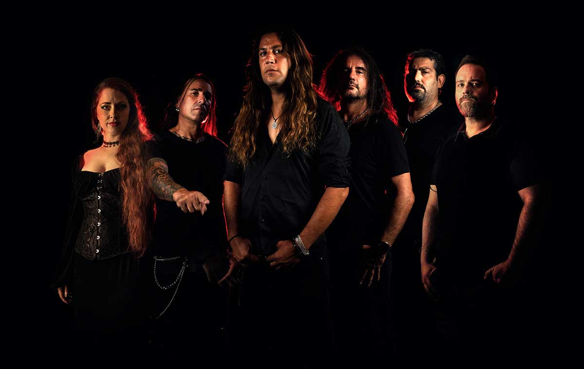 AZRAEL festejará 35 años de Heavy Metal en Granada con invitados especiales y filmación del concierto