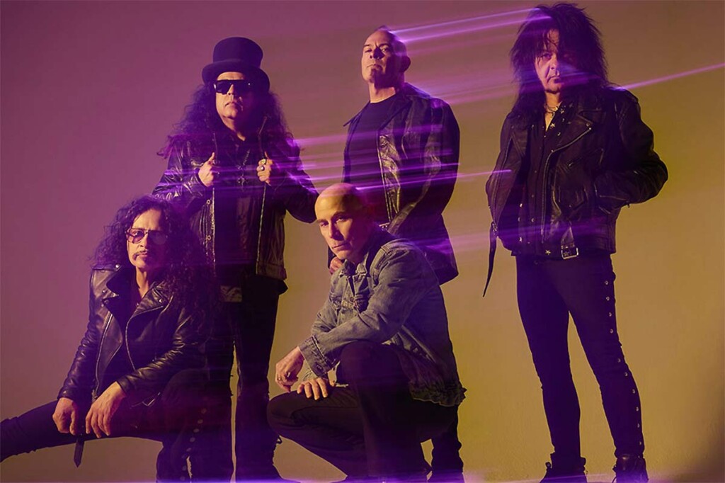 ARMORED SAINT anuncia el disco “Emotion Factory Reset” y estrena el single “Close To The Bone”