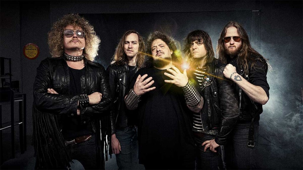BULLET y HITTEN cierran Zurbarán Rock, el festival gratuito de Heavy Metal de Burgos