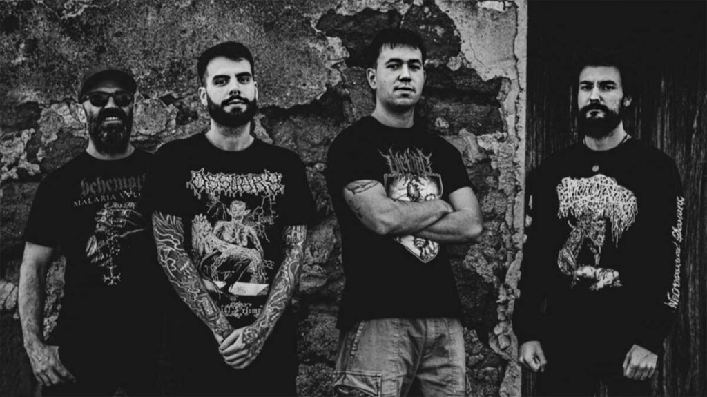 Vilethrone presenta “Dissonant Trepanation”: Un minuto de caos y crítica contra la saturación digital – Atanathos