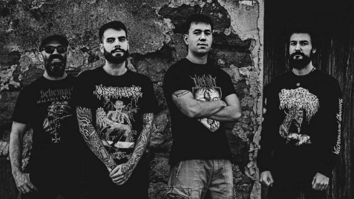 Vilethrone presenta “Dissonant Trepanation”: Un minuto de caos y crítica contra la saturación digital – Atanathos