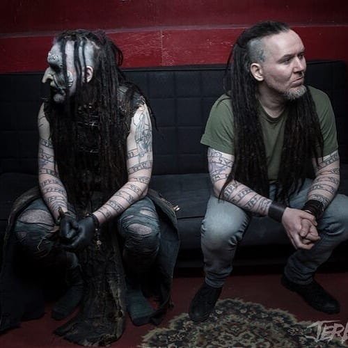 Mortiis anuncia “Ghosts Of Europa”: Un tratado de liberación creativa y vanguardia industrial – Atanathos