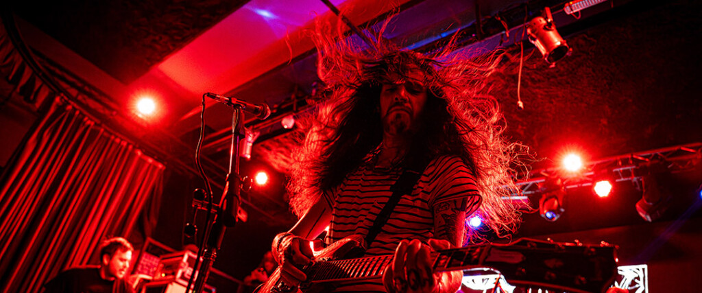 THE FALL OF TROY en vivo en Argentina: “Frenesí matemático para pocos.” – Metal-Daze Webzine