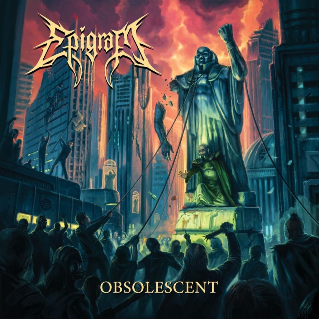 Epigram – “Obsolescent” – Atanathos