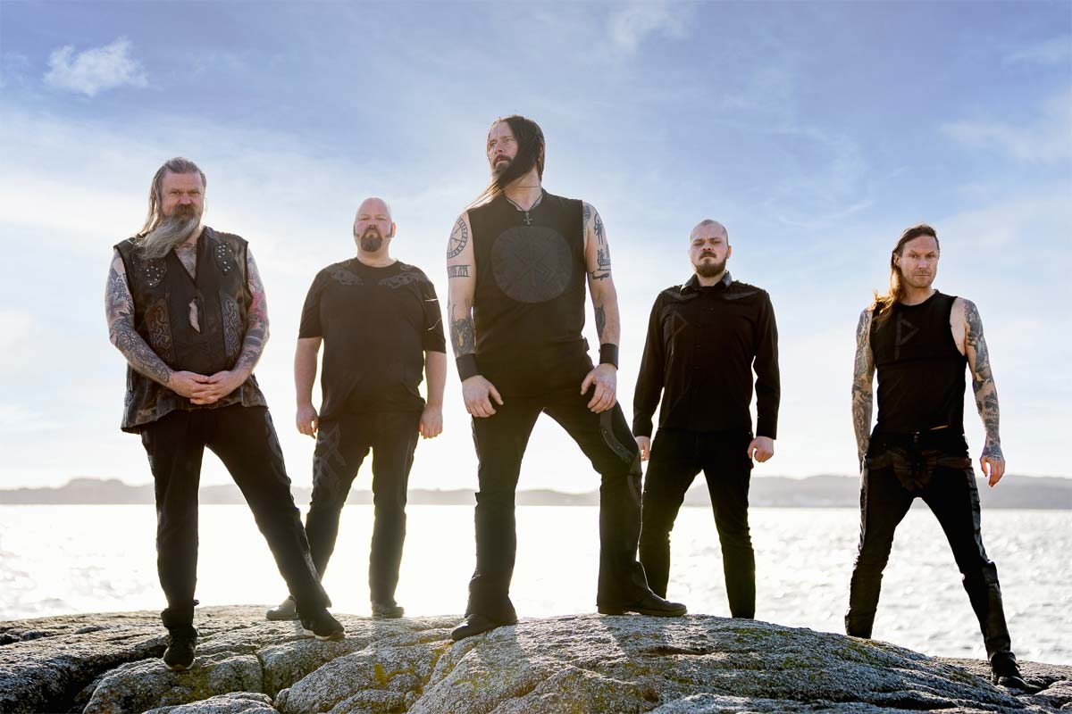 ENSLAVED sorprende con dos canciones marineras junto a un coro noruego: “Símbolo vivo de la vida en el mar”