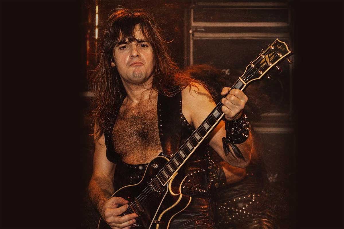 MANOWAR y Joey DeMaio se despiden de Ross The Boss: “Dejó su huella en el Heavy Metal y en el Punk”