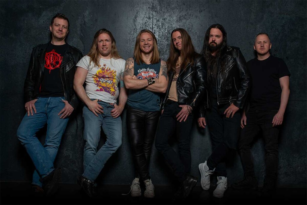 POWER PALADIN se alía con Tommy Johansson de MAJESTICA en “The Arcane Tower”