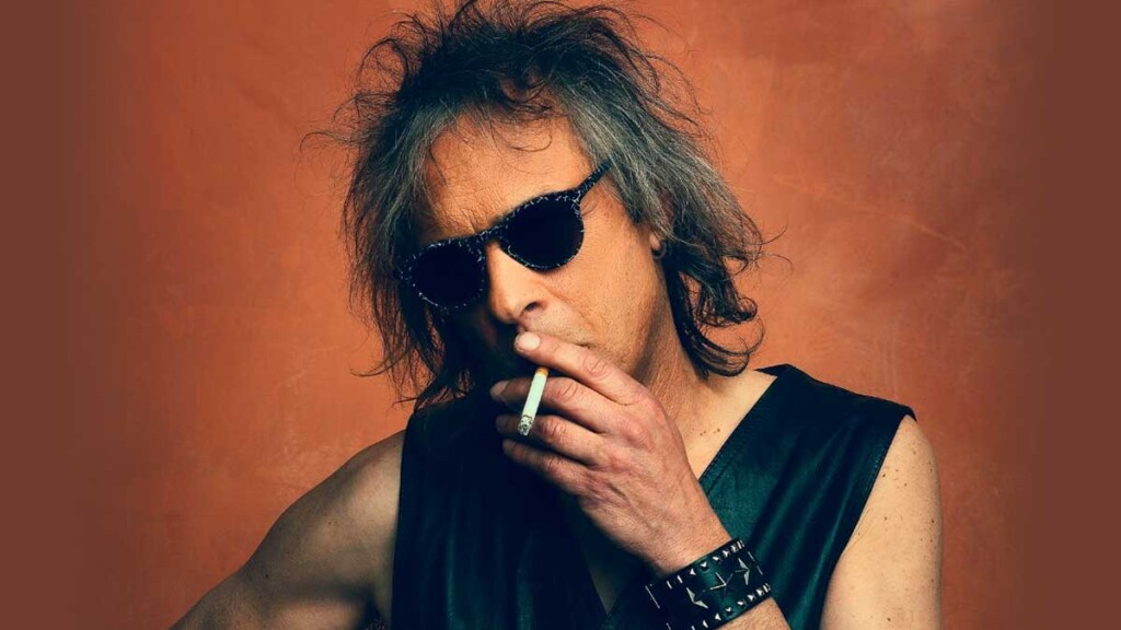 Muere Jesús ‘El Chepas’ Sanz, guitarrista de LUJURIA: “El rockero no se retira, solo la vida le pone a descansar”