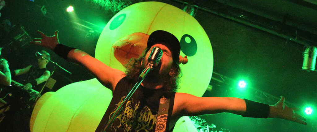 ALESTORM en vivo en Argentina: “Oda al ron y a la cerveza” – Metal-Daze Webzine