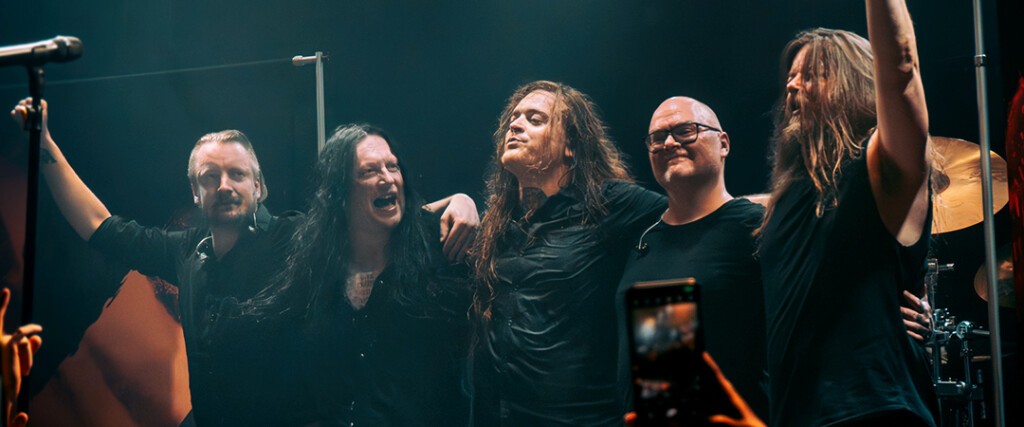 KATATONIA en vivo en Argentina: “Noche de corazones oscuros” – Metal-Daze Webzine