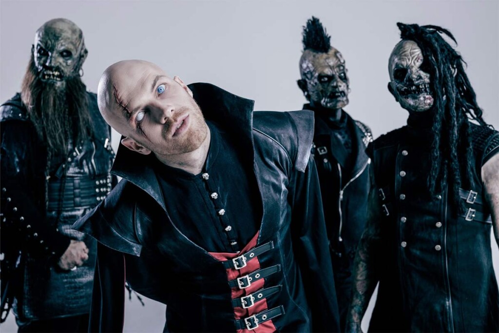 DOMINUM anuncia su tercer disco, “Night Is Calling”: Metal como “vía de escape” para Dr. Dead y sus zombis – Hellpress