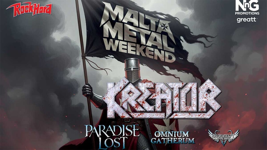 malta-metal-weekend-anuncia-cartel-con-kreator,-doro,-europe-y-mas-bandas-en-pleno-mediterraneo