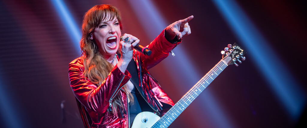 HALESTORM en vivo en Argentina: “El peso de lo accesible y el rock como territorio común” – Metal-Daze Webzine