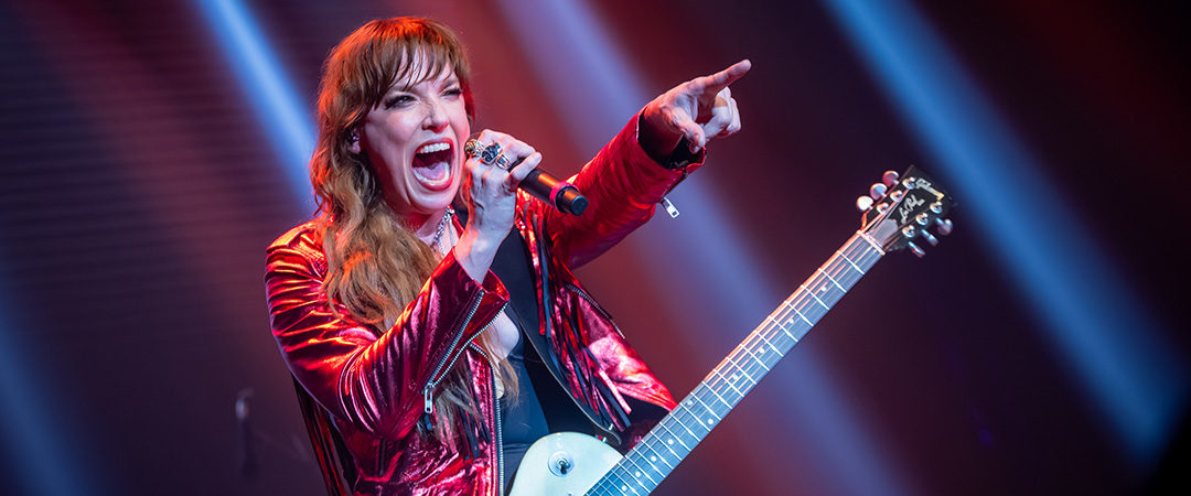 HALESTORM en vivo en Argentina: “El peso de lo accesible y el rock como territorio común” – Metal-Daze Webzine