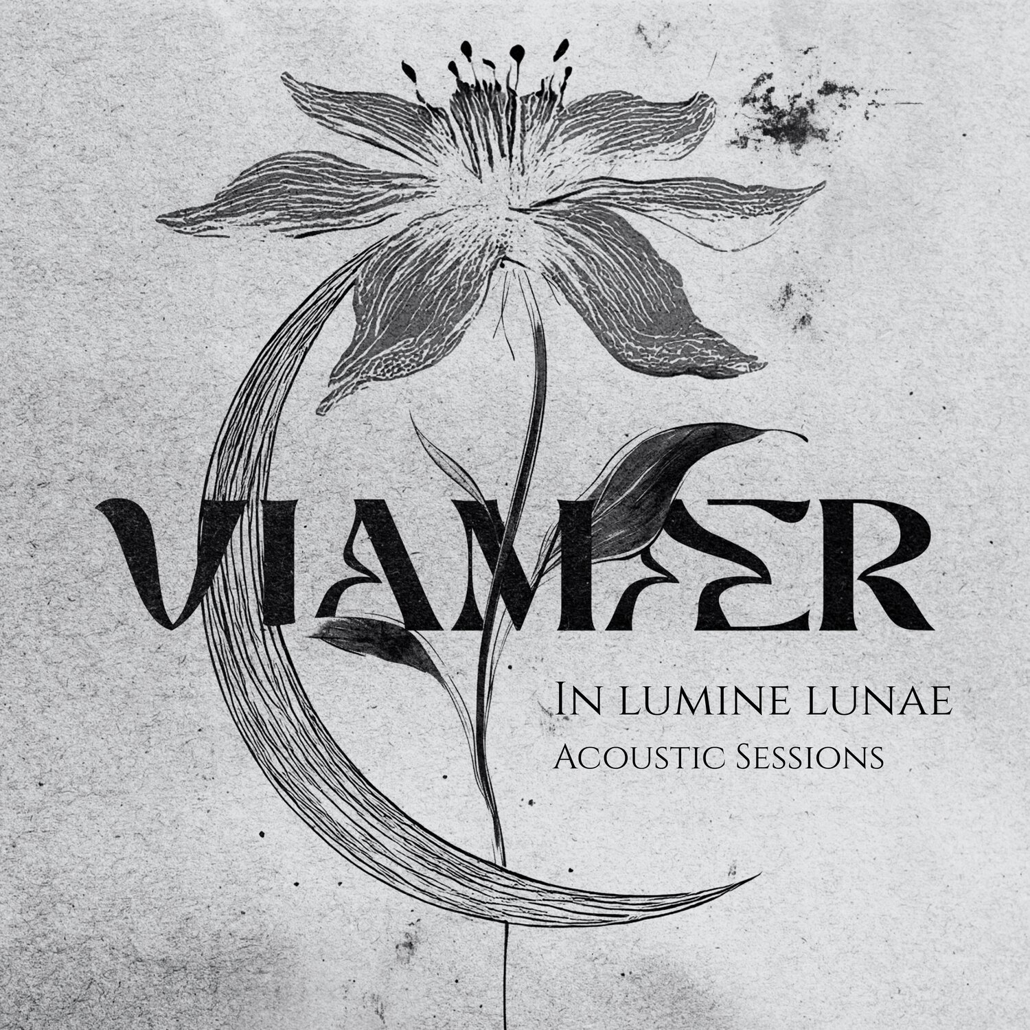 VIAMAER – In Lumine Lunae (Acoustic Sessions) (EP) – Metal-Daze Webzine