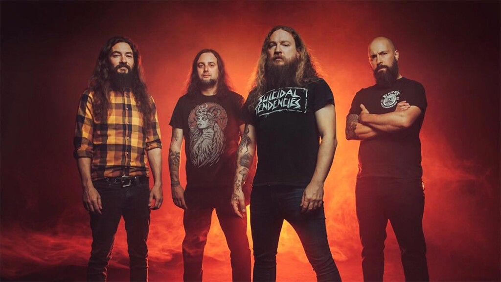 Thrash Solstice Fest en Pamplona: velada de Thrash Metal con ANGELUS APATRIDA, KTULU y más bandas