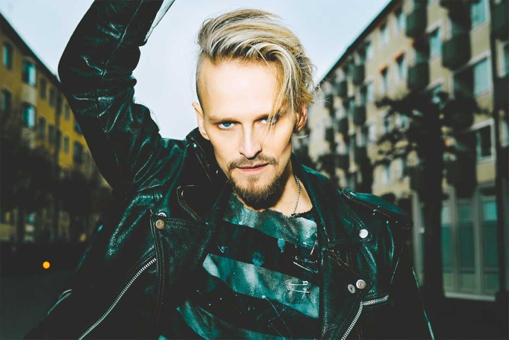 Erik Grönwall lanza “Born To Break”: “He de contar mi propia historia más allá de SKID ROW y H.E.A.T”