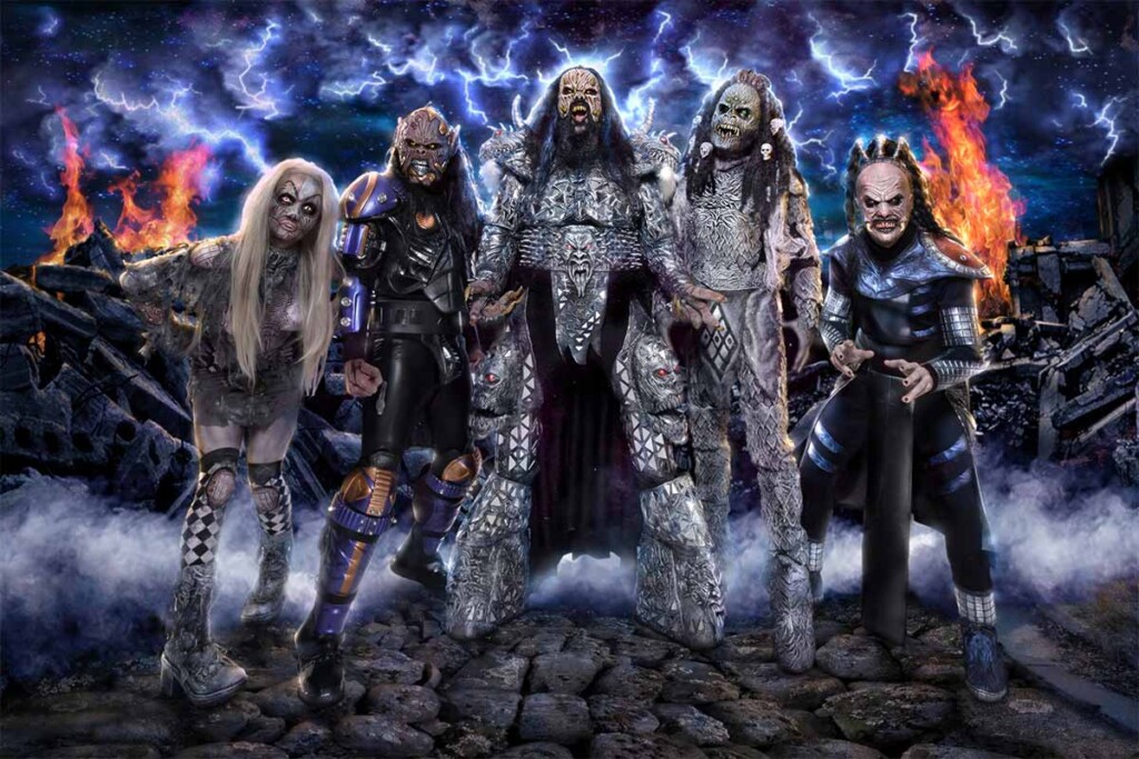 LORDI lidera una campaña de reciclaje y estrena “Pantamera”, versionando “Guantanamera” en clave de Hard Rock
