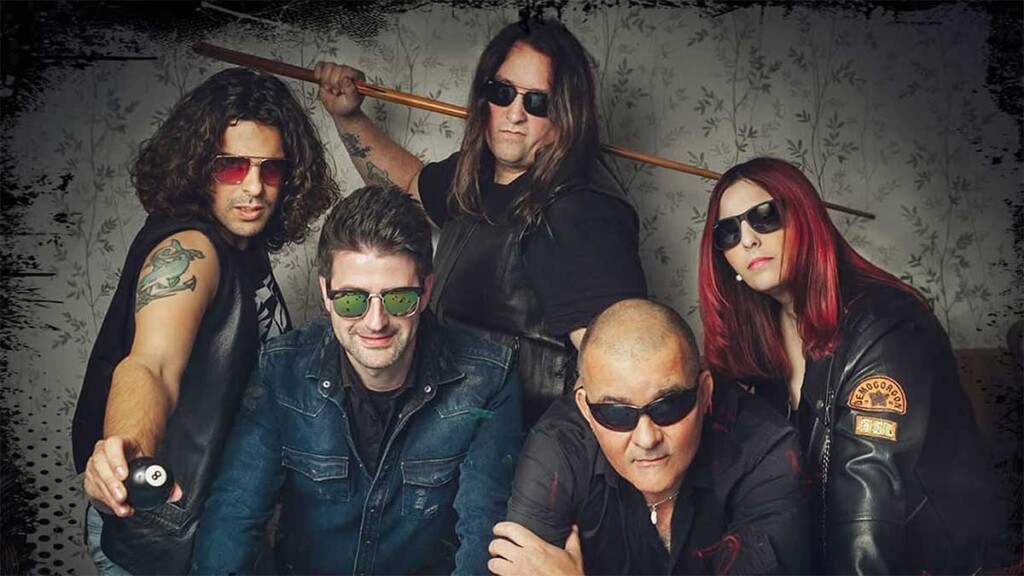 LONELY FIRE, primera confirmación de Metal Legacy Fest III: el AOR melódico toma el festival