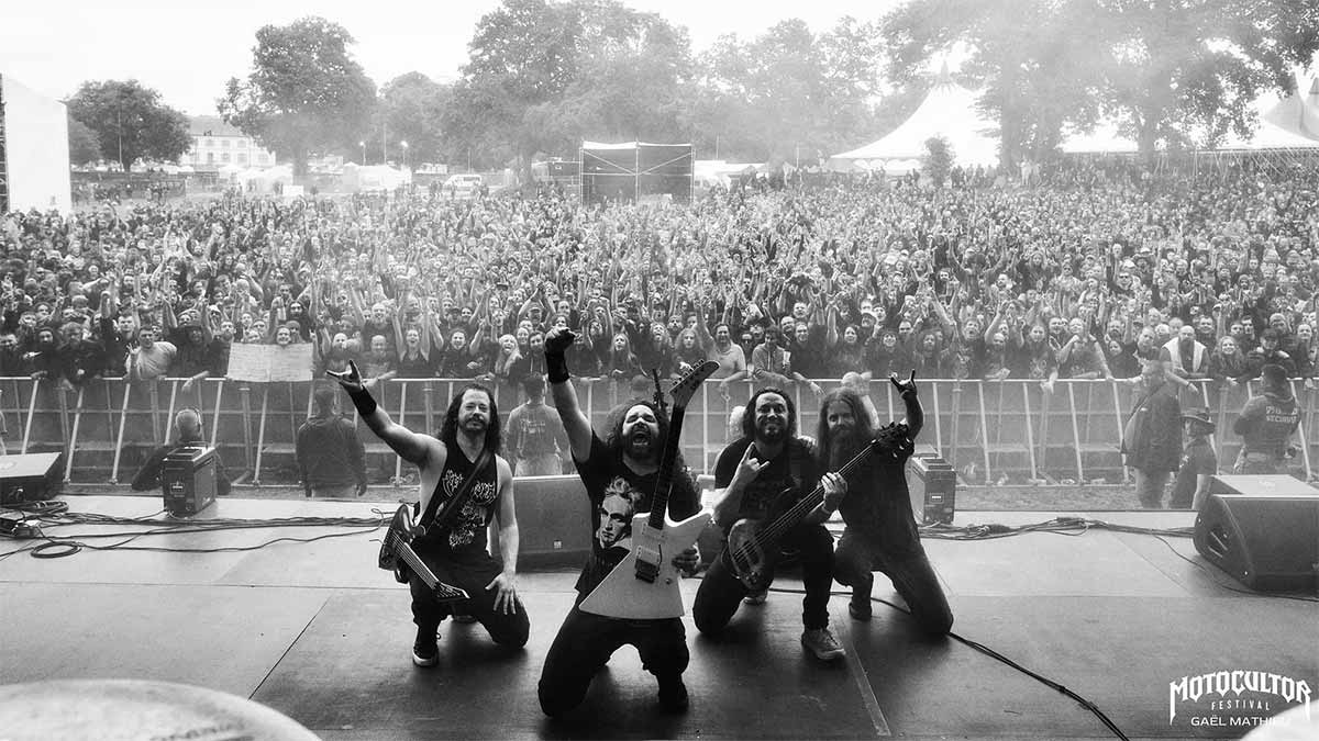 HAVOK anuncia 2 conciertos con BLOOD RED THRONE: explosión de Thrash y Death Metal en estas ciudades y fechas