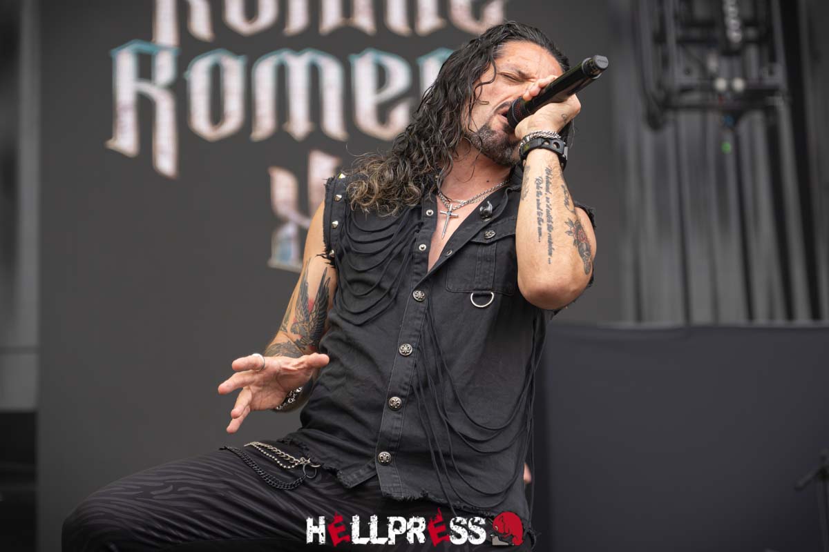 Zaragoza acoge Rock Metal de Luxe, un festival encabezado por Ronnie Romero y IRON SAVIOR