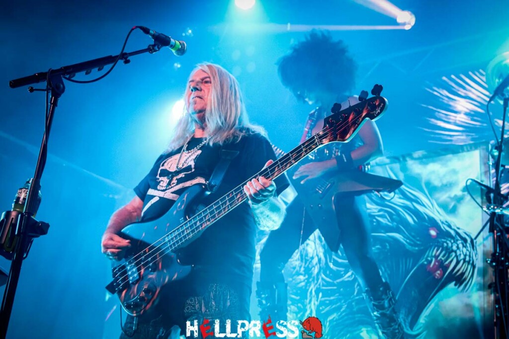 Mat Sinner se pierde el próximo tour de PRIMAL FEAR por una grave infección: Dirk Schlächter de GAMMA RAY es su sustituto
