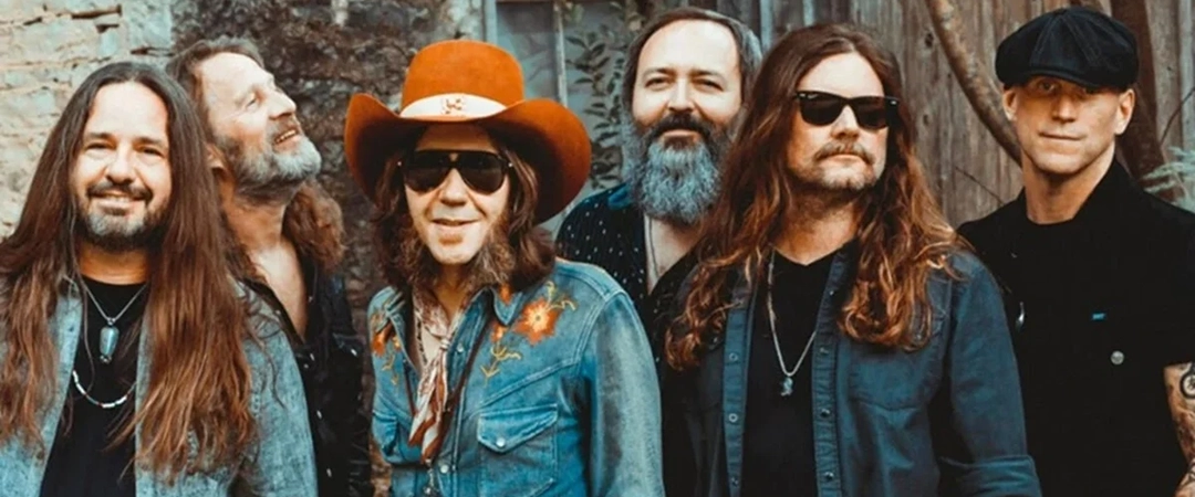 BLACKBERRY SMOKE: cinco canciones para entender por qué el rock sureño sigue teniendo cosas para decir – Metal-Daze Webzine