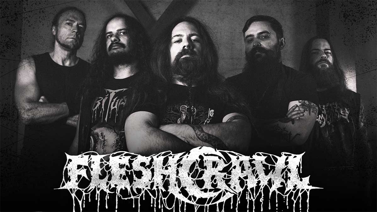 FLESHCRAWL lanzará “Epitome Of Carnage” en junio