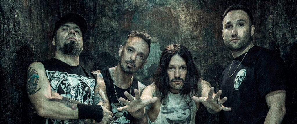 Hablamos con Diego Bordon de CROWN: “Somos una banda que siempre trabaja para el vivo” – Metal-Daze Webzine
