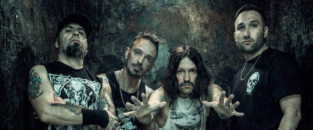 Hablamos con Diego Bordon de CROWN: “Somos una banda que siempre trabaja para el vivo” – Metal-Daze Webzine